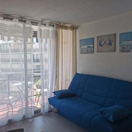 Studio Meuble 4 A 6 Couchages Residence Le Lagon Bleu Le Grau Du Roi المظهر الخارجي الصورة