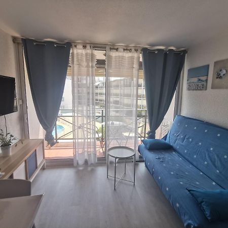Studio Meuble 4 A 6 Couchages Residence Le Lagon Bleu Le Grau Du Roi المظهر الخارجي الصورة