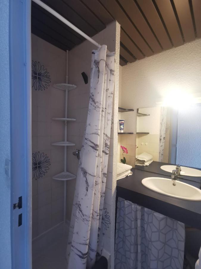 Studio Meuble 4 A 6 Couchages Residence Le Lagon Bleu Le Grau Du Roi المظهر الخارجي الصورة