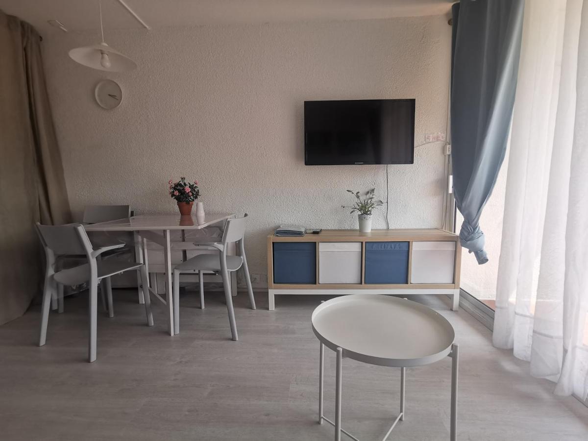 Studio Meuble 4 A 6 Couchages Residence Le Lagon Bleu Le Grau Du Roi المظهر الخارجي الصورة